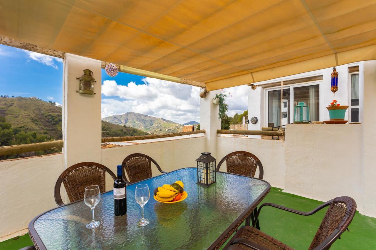 Villa Jardin Competa Ngoại thất bức ảnh