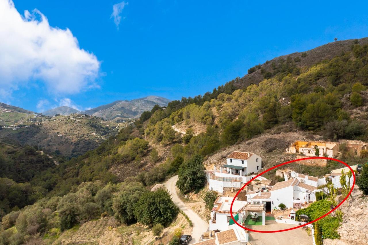 Villa Jardin Competa Ngoại thất bức ảnh