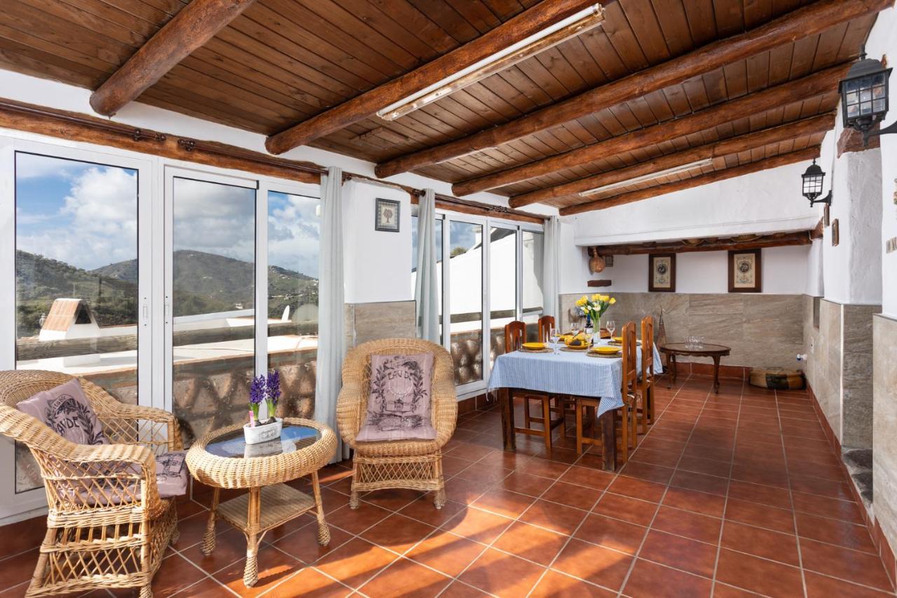 Villa Jardin Competa Ngoại thất bức ảnh