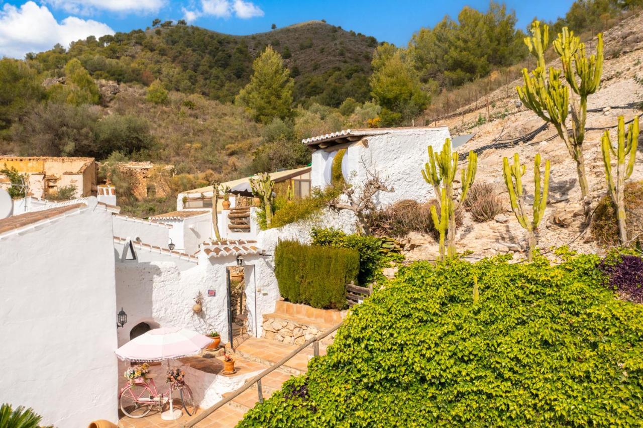 Villa Jardin Competa Ngoại thất bức ảnh