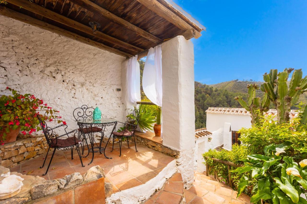 Villa Jardin Competa Ngoại thất bức ảnh