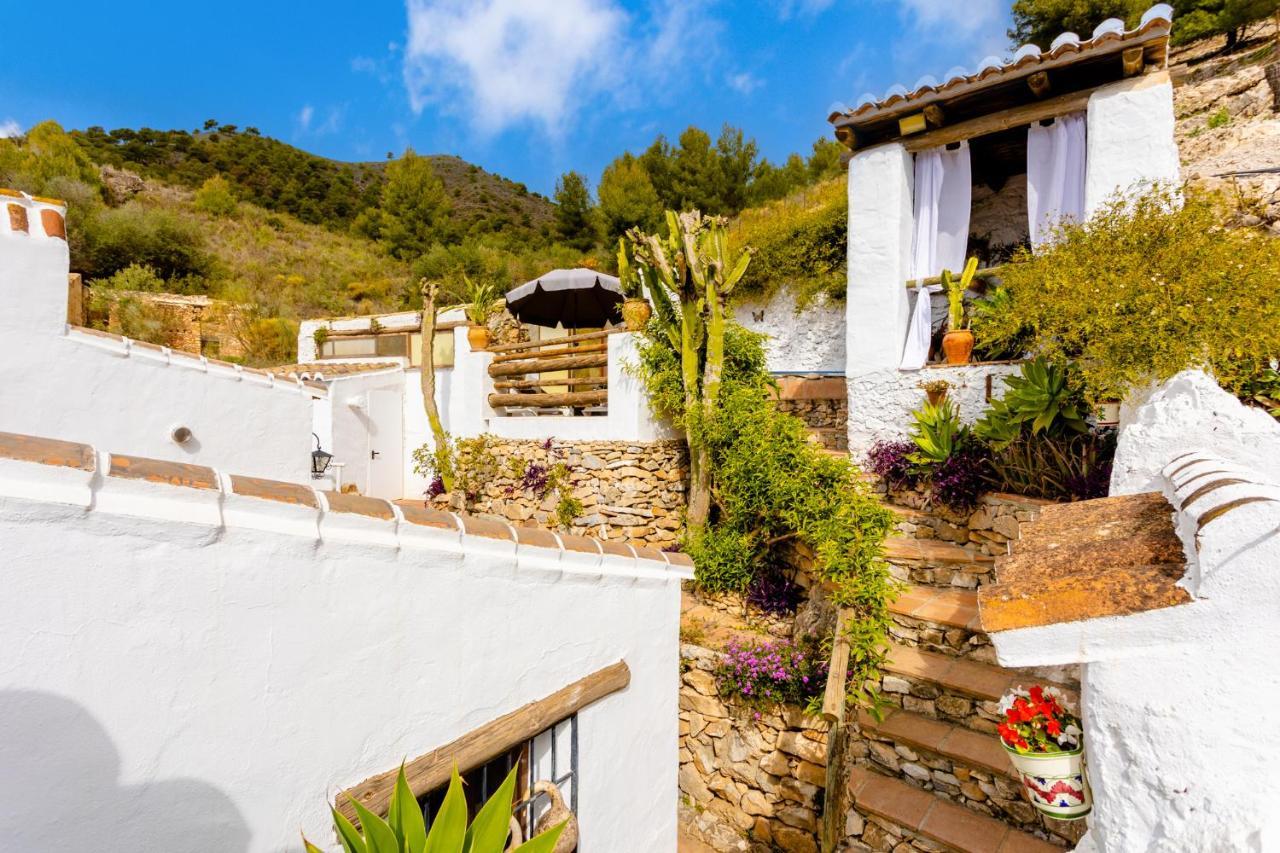 Villa Jardin Competa Ngoại thất bức ảnh