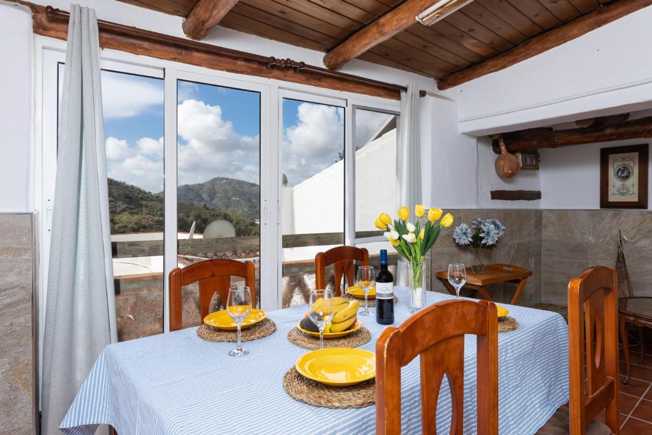 Villa Jardin Competa Ngoại thất bức ảnh