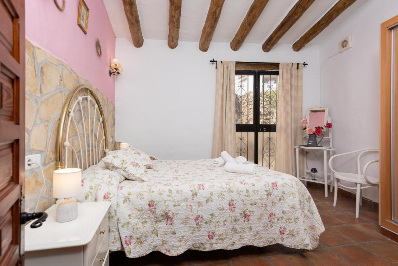 Villa Jardin Competa Ngoại thất bức ảnh