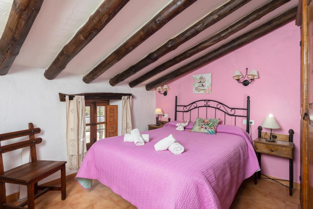 Villa Jardin Competa Ngoại thất bức ảnh