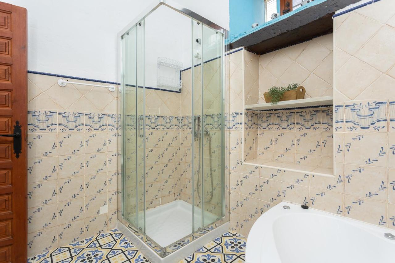 Villa Jardin Competa Ngoại thất bức ảnh