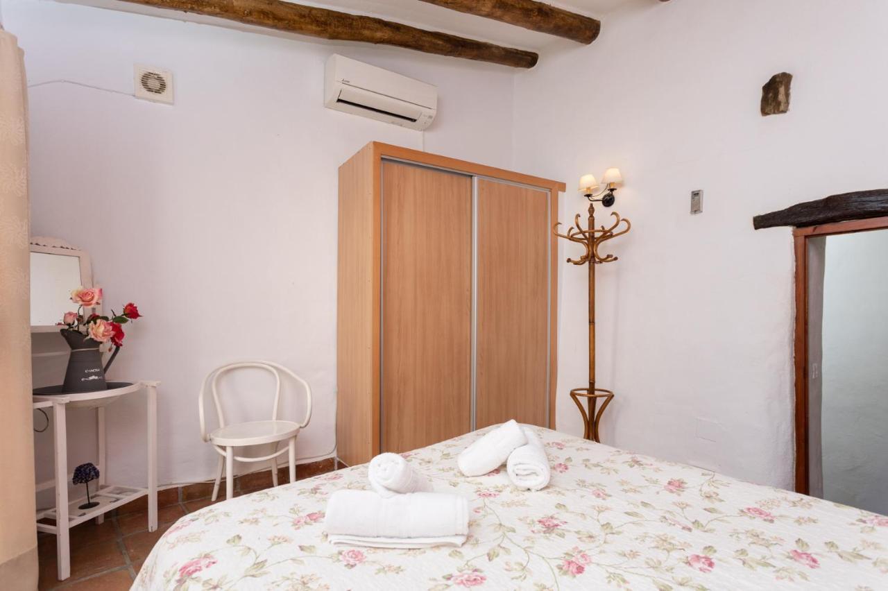 Villa Jardin Competa Ngoại thất bức ảnh