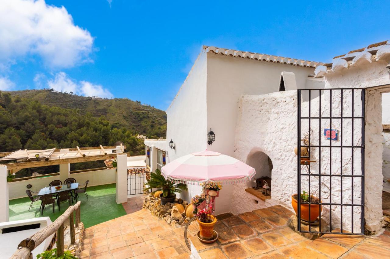 Villa Jardin Competa Ngoại thất bức ảnh