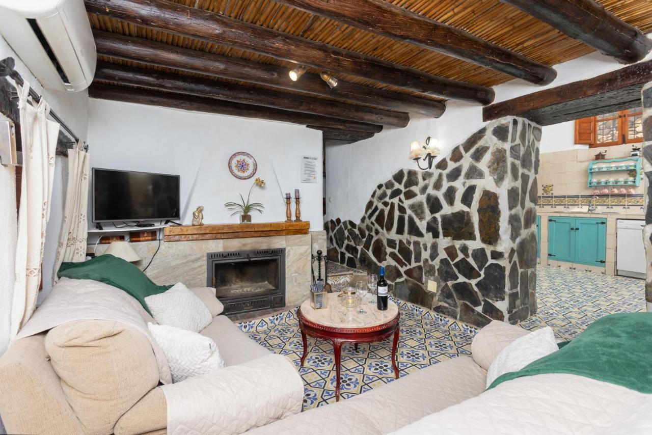 Villa Jardin Competa Ngoại thất bức ảnh