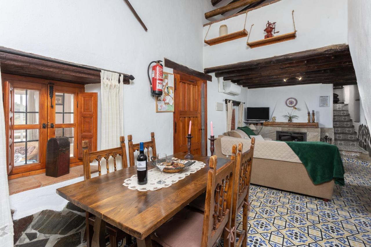 Villa Jardin Competa Ngoại thất bức ảnh